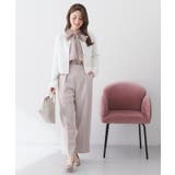 ラメリリーボクシーショートカーディガン【洗濯機OK】 | index | 詳細画像2