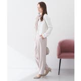 ラメリリーボクシーショートカーディガン【洗濯機OK】 | index | 詳細画像3