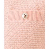 ラメリリーボクシーショートカーディガン【洗濯機OK】 | index | 詳細画像12