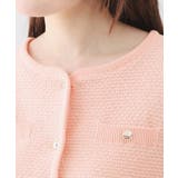 ラメリリーボクシーショートカーディガン【洗濯機OK】 | index | 詳細画像20