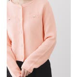 ラメリリーボクシーショートカーディガン【洗濯機OK】 | index | 詳細画像21