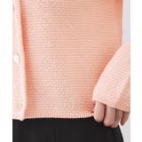 ラメリリーボクシーショートカーディガン【洗濯機OK】 | index | 詳細画像22