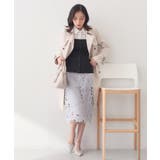 シャツドッキングペプラムニット【洗濯機OK】 | index | 詳細画像17