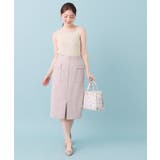 2Wayスクエアネックニットタンク【洗濯機OK/坑ピル】 | index | 詳細画像10 