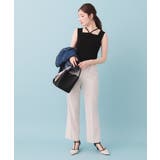 2Wayスクエアネックニットタンク【洗濯機OK/坑ピル】 | index | 詳細画像13 