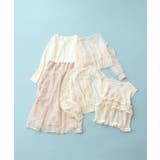 シアー幾何刺繍カーディガン【洗濯機OK】 | index | 詳細画像23