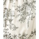 フラワーハイネックタックワンピース【洗濯機OK/イージーアイロン/防シワ】 | index | 詳細画像5