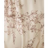 フラワーハイネックタックワンピース【洗濯機OK/イージーアイロン/防シワ】 | index | 詳細画像9