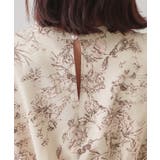 フラワーハイネックタックワンピース【洗濯機OK/イージーアイロン/防シワ】 | index | 詳細画像17