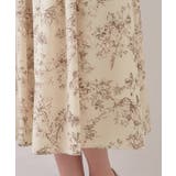 フラワーハイネックタックワンピース【洗濯機OK/イージーアイロン/防シワ】 | index | 詳細画像20