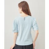 【UVケア 接触冷感】ベアタックスリーブトップス《吸水速乾 透け防止 | index | 詳細画像27 