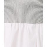 ドッキングバルーンロングフレアワンピース【洗濯機OK】 | index | 詳細画像4