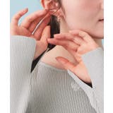 ドッキングバルーンロングフレアワンピース【洗濯機OK】 | index | 詳細画像14