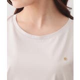 【UVケア／接触冷感】シアータックスリーブドッキングTシャツ《洗濯機OK》 | index | 詳細画像20 