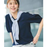 タックパフトップス【洗濯機OK／UVケア／接触冷感】 | index | 詳細画像1 