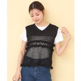【接触冷感/UVケア】リボンテープロゴTシャツ《洗濯機OK》 | index | 詳細画像3 