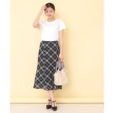【接触冷感/UVケア】リボンテープロゴTシャツ《洗濯機OK》 | index | 詳細画像1 