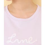 【接触冷感/UVケア】リボンテープロゴTシャツ《洗濯機OK》 | index | 詳細画像20 