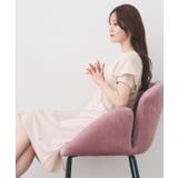 【接触冷感 UVケア】Iラインフレアスリーブワンピース《洗濯機OK XS～3L | index | 詳細画像17 