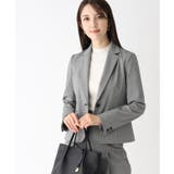 テーラードジャケット/セットアップ対応 【イージーケア】 | index | 詳細画像28 