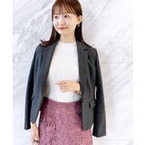 テーラードジャケット/セットアップ対応 【イージーケア】 | index | 詳細画像5 