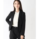 ブラック(019) | テーラードジャケット/セットアップ対応 【イージーケア】 | index