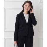 ネイビー(093) | テーラードジャケット/セットアップ対応 【イージーケア】 | index