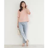 《新色追加》タックスリーブブラウス【洗濯機洗い可/吸水速乾/防シワ/抗ピル】 | index | 詳細画像13 