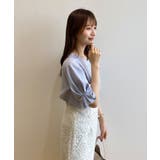 《新色追加》タックスリーブブラウス【洗濯機洗い可/吸水速乾/防シワ/抗ピル】 | index | 詳細画像53 