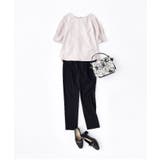 《新色追加》タックスリーブブラウス【洗濯機洗い可/吸水速乾/防シワ/抗ピル】 | index | 詳細画像69 