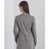 《5色展開 XS LLサイズ》ストレッチテーラードジャケット | index | 詳細画像31 