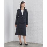 《5色展開 XS LLサイズ》ストレッチテーラードジャケット | index | 詳細画像20 