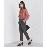 《5color XS LLsize》レイヤードボウタイブラウス【洗濯機洗い可 | index | 詳細画像9 