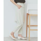 ストレッチテーパードパンツ【洗濯機洗い可/吸水速乾/防シワ】 | index | 詳細画像14 