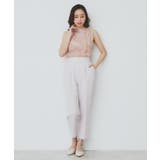 ストレッチテーパードパンツ【洗濯機洗い可/吸水速乾/防シワ】 | index | 詳細画像45 