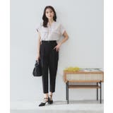 ストレッチテーパードパンツ【洗濯機洗い可/吸水速乾/防シワ】 | index | 詳細画像26 