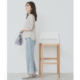 《8色展開 XS LLサイズ》タックパフスリーブブラウス【洗濯機洗い可 | index | 詳細画像22 