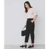 《8色展開 XS LLサイズ》タックパフスリーブブラウス【洗濯機洗い可 | index | 詳細画像31 