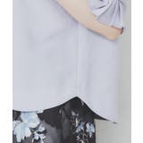 《8色展開 XS LLサイズ》タックパフスリーブブラウス【洗濯機洗い可 | index | 詳細画像85 