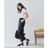 ダブルポケットスキッパーブラウス【洗濯機洗い可/イージーアイロン】 | index | 詳細画像7 