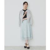 《7色展開 XS LLサイズ》ビジューボタンクルーネックカーディガン【洗濯機洗い… | index | 詳細画像6 