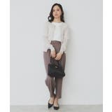 《7色展開 XS LLサイズ》ビジューボタンクルーネックカーディガン【洗濯機洗い… | index | 詳細画像15 