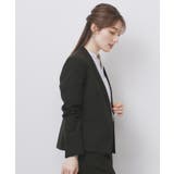 ストレッチノーカラージャケット セットアップ対応 | index | 詳細画像2