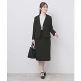 ストレッチノーカラージャケット セットアップ対応 | index | 詳細画像5