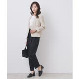 ストレッチノーカラージャケット セットアップ対応 | index | 詳細画像10