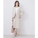 ストレッチノーカラージャケット セットアップ対応 | index | 詳細画像12