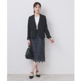 ストレッチノーカラージャケット セットアップ対応 | index | 詳細画像28