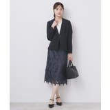 ストレッチノーカラージャケット セットアップ対応 | index | 詳細画像29