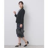 ストレッチノーカラージャケット セットアップ対応 | index | 詳細画像30