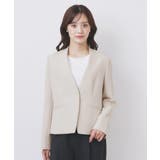 ストレッチノーカラージャケット セットアップ対応 | index | 詳細画像33